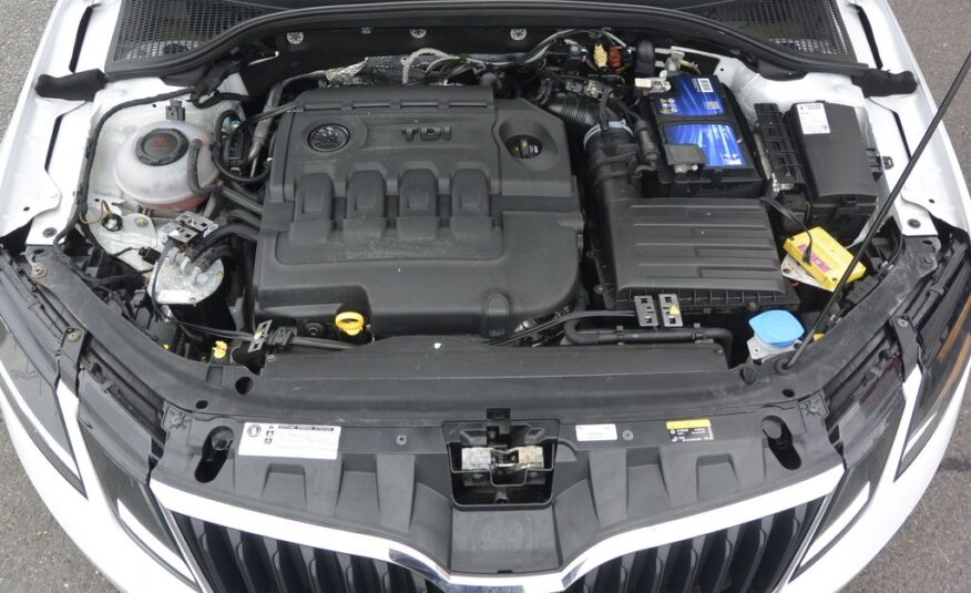 Škoda Octavia 2.0TDi DSG SOLEIL Odpočet DPH 110kW