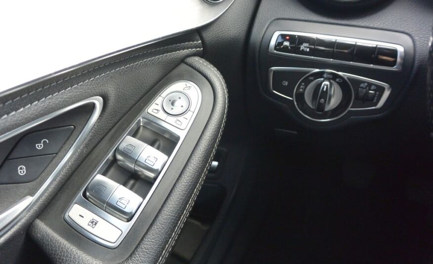 Mercedes-Benz C 200 C200d Avantgarde 100kW