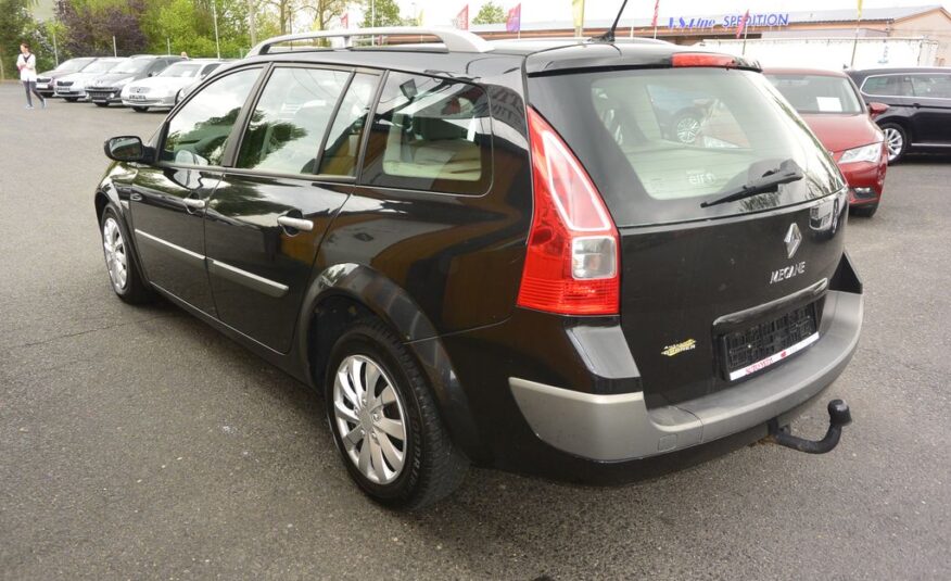Renault Megane 1.9CDi 96kW