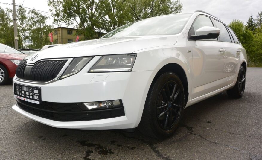 Škoda Octavia 2.0TDi DSG SOLEIL Odpočet DPH 110kW