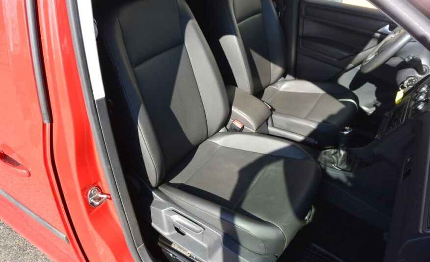 Volkswagen Caddy 2.0TDi MAXI ODPOČET DPH 75kW