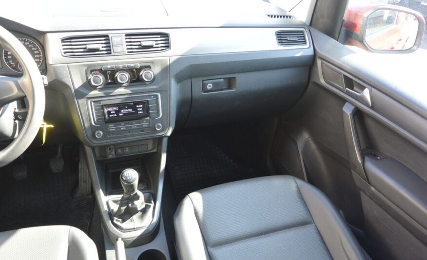 Volkswagen Caddy 2.0TDi MAXI ODPOČET DPH 75kW