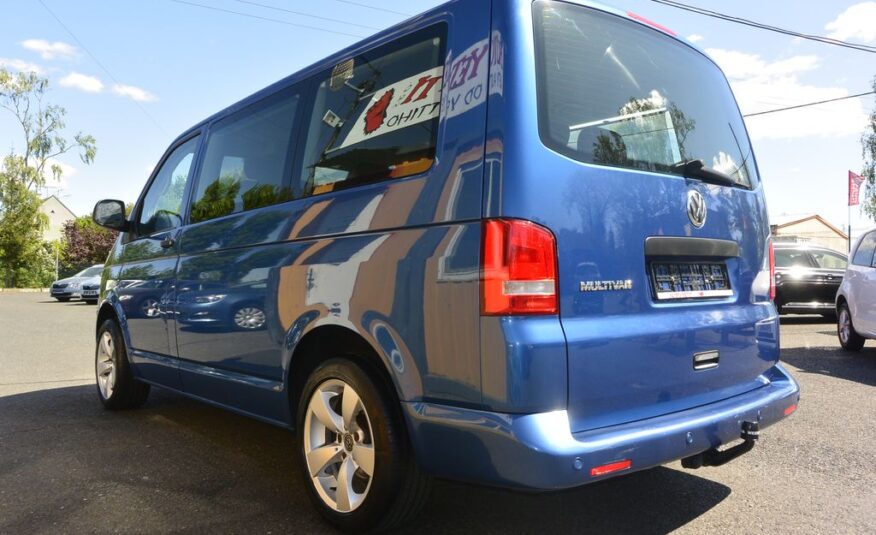Volkswagen T5 Multivan 2.0TDi 103kW 103kW