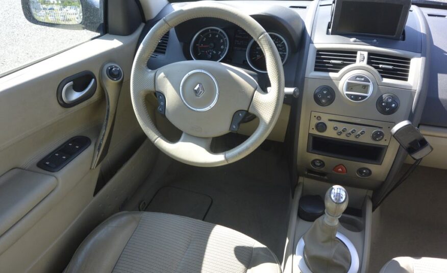 Renault Megane 1.9CDi 96kW