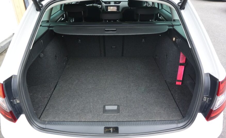 Škoda Octavia 2.0TDi DSG SOLEIL Odpočet DPH 110kW