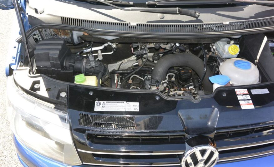 Volkswagen T5 Multivan 2.0TDi 103kW 103kW