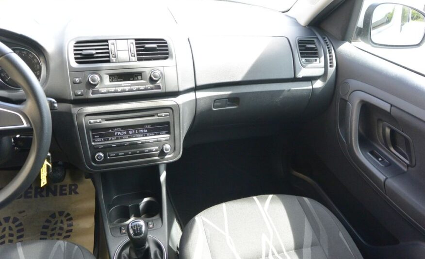 Škoda Roomster 1.2TSi 63kW