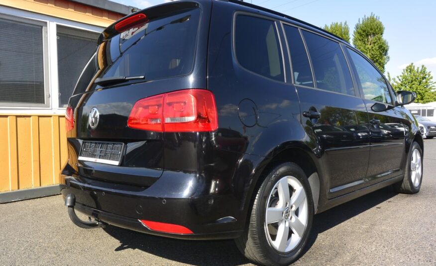 Volkswagen Touran 1.6TDi  Comfortline 77kW