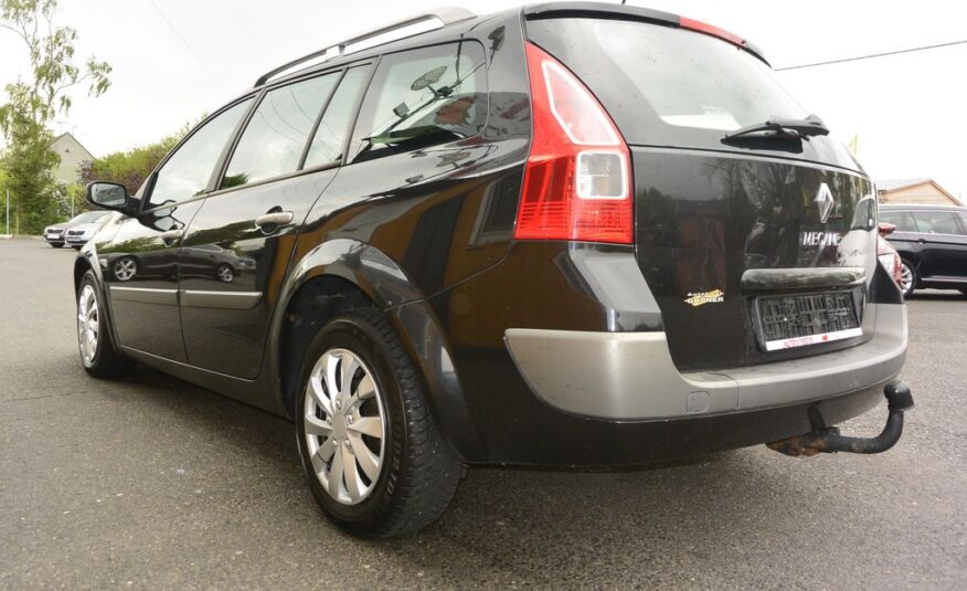 Renault Megane 1.9CDi 96kW