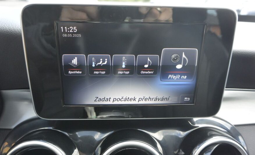 Mercedes-Benz C 200 C200d Avantgarde 100kW
