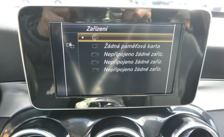 Mercedes-Benz C 200 C200d Avantgarde 100kW