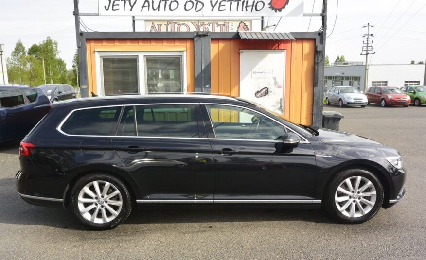 Volkswagen Passat 2.0TDi 4MOTION 176kW DPH! 176kW
