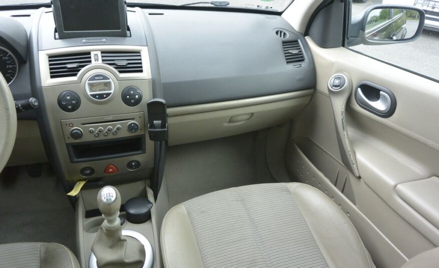 Renault Megane 1.9CDi 96kW
