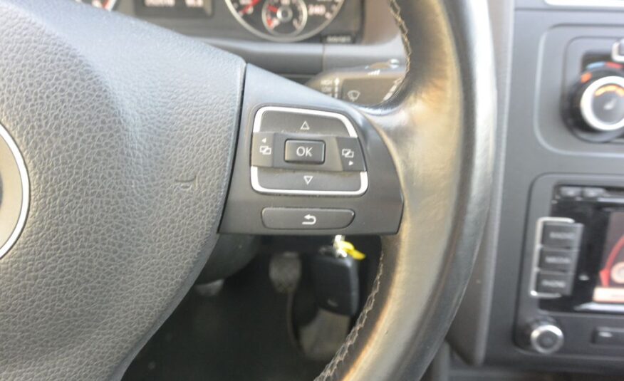 Volkswagen Touran 1.6TDi  Comfortline 77kW