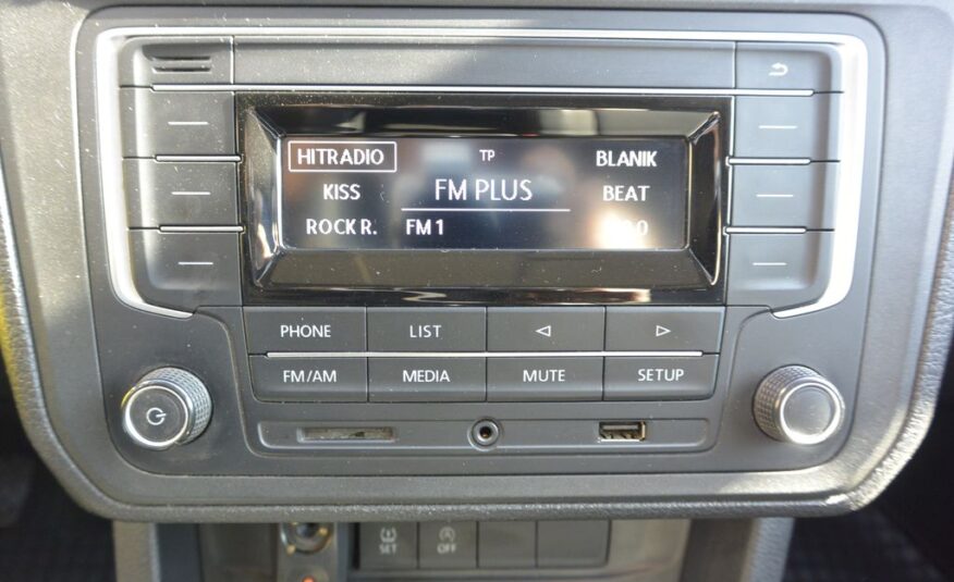 Volkswagen Caddy 2.0TDi MAXI ODPOČET DPH 75kW