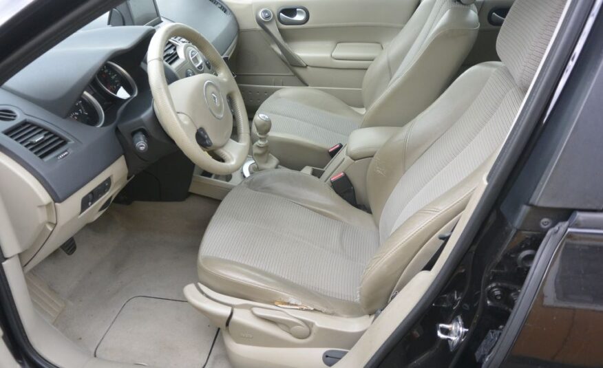Renault Megane 1.9CDi 96kW