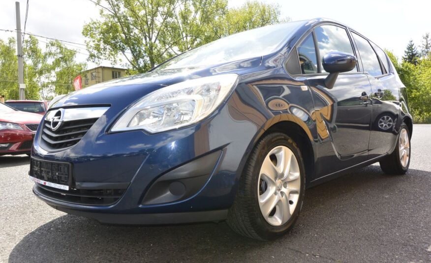 Opel Meriva 1.7CDTi 96kW 96kW