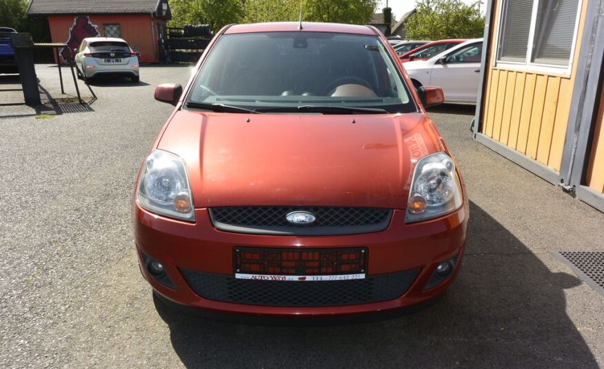 Ford Fiesta 1.4i 59kW