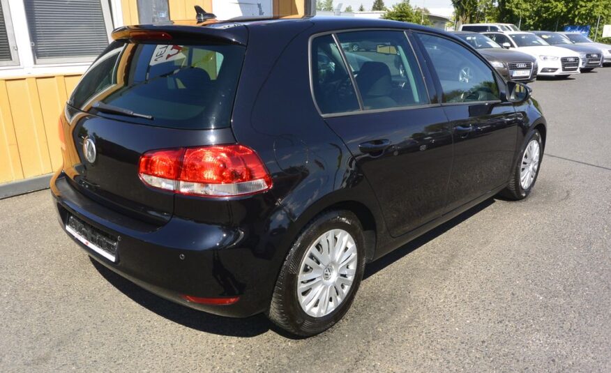 Volkswagen Golf 1.2TSi Match 77kW NAVI 77kW