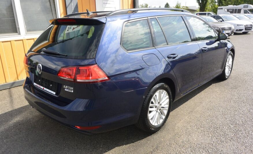 Volkswagen Golf 2.0TDi 110kW 110kW