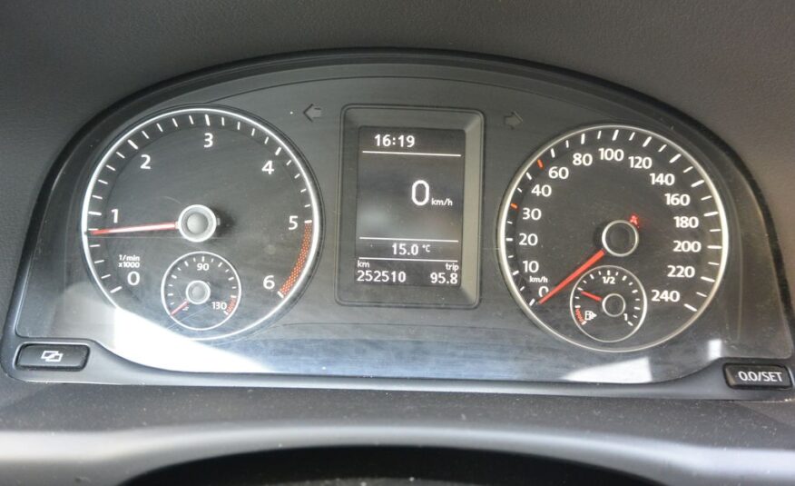 Volkswagen Touran 1.6TDi  Comfortline 77kW