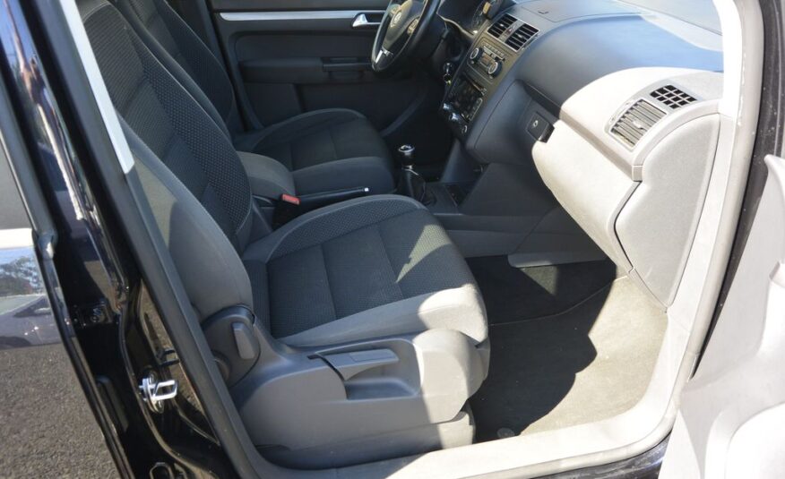 Volkswagen Touran 1.6TDi  Comfortline 77kW