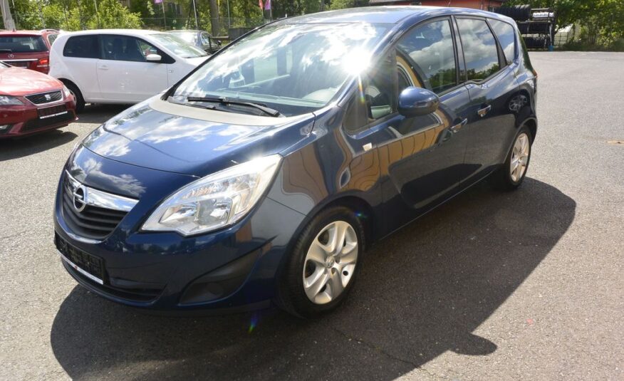 Opel Meriva 1.7CDTi 96kW 96kW