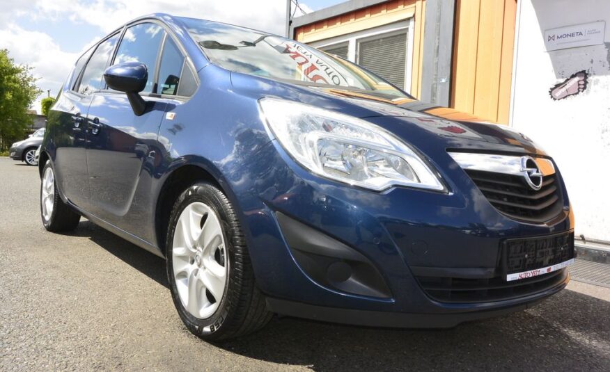 Opel Meriva 1.7CDTi 96kW 96kW