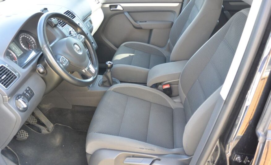 Volkswagen Touran 1.6TDi  Comfortline 77kW