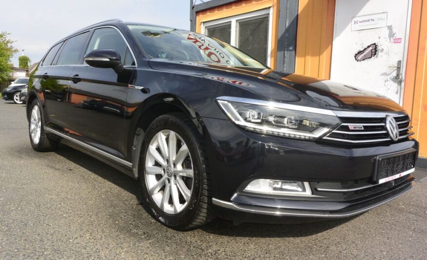 Volkswagen Passat 2.0TDi 4MOTION 176kW DPH! 176kW