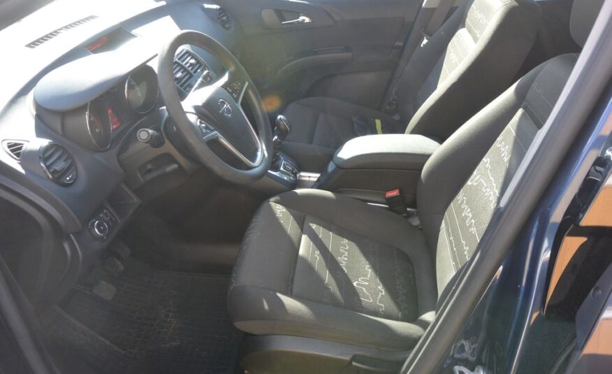 Opel Meriva 1.7CDTi 96kW 96kW