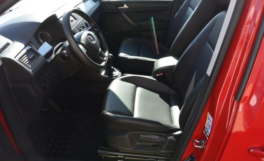 Volkswagen Caddy 2.0TDi MAXI ODPOČET DPH 75kW