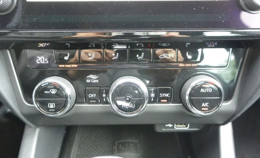 Škoda Octavia 2.0TDi DSG SOLEIL Odpočet DPH 110kW