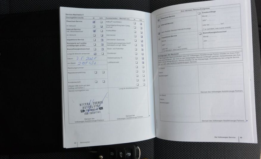 Volkswagen T5 Multivan 2.0TDi 103kW 103kW