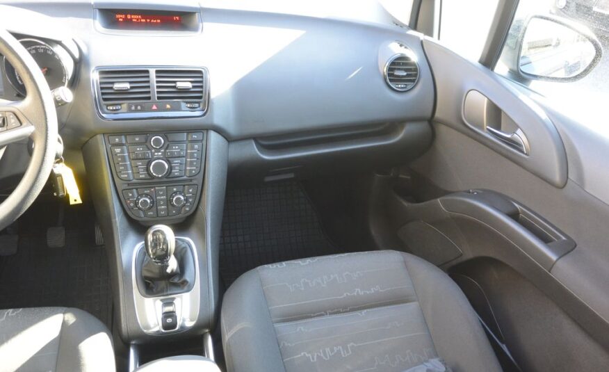 Opel Meriva 1.7CDTi 96kW 96kW