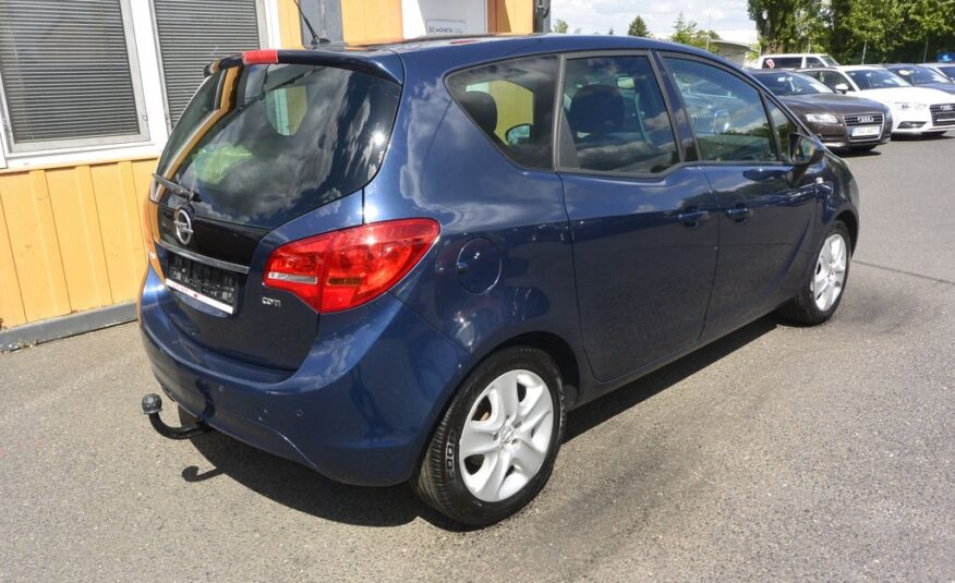 Opel Meriva 1.7CDTi 96kW 96kW