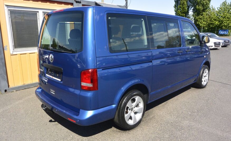 Volkswagen T5 Multivan 2.0TDi 103kW 103kW
