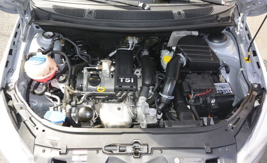 Škoda Roomster 1.2TSi 63kW