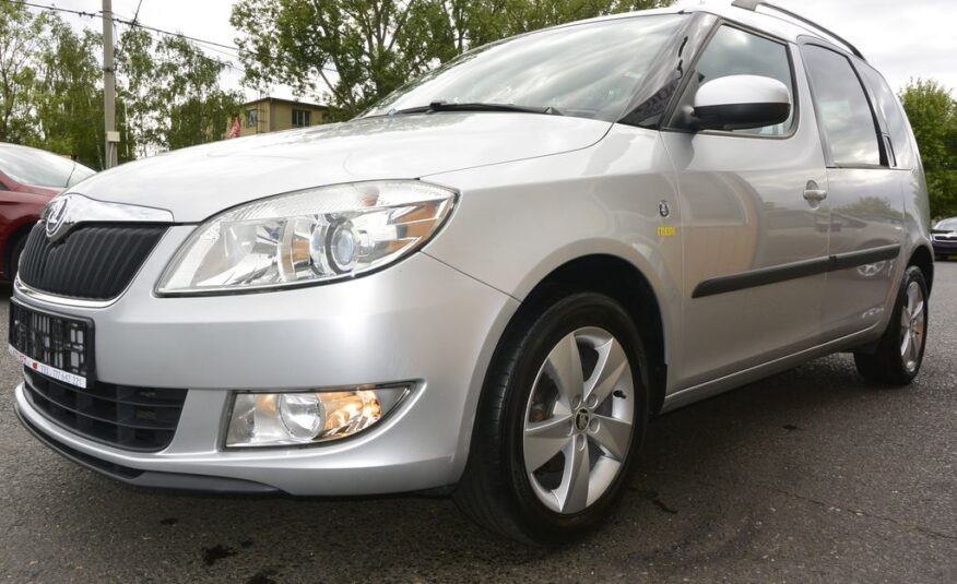 Škoda Roomster 1.2TSi 63kW
