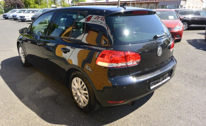 Volkswagen Golf 1.2TSi Match 77kW NAVI 77kW