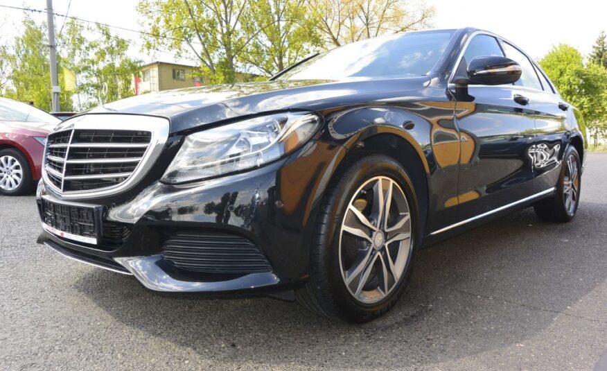 Mercedes-Benz C 200 C200d Avantgarde 100kW