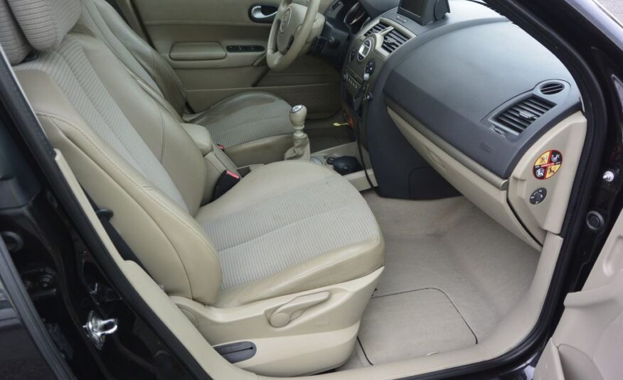 Renault Megane 1.9CDi 96kW