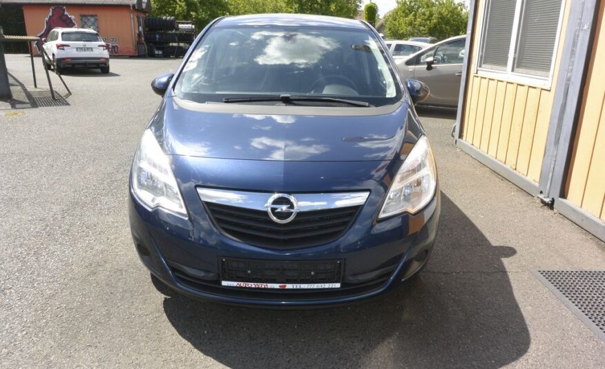 Opel Meriva 1.7CDTi 96kW 96kW