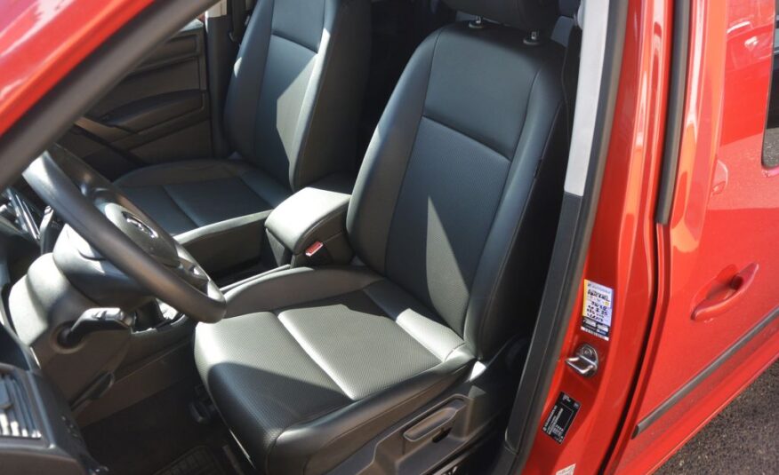 Volkswagen Caddy 2.0TDi MAXI ODPOČET DPH 75kW