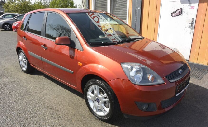 Ford Fiesta 1.4i 59kW