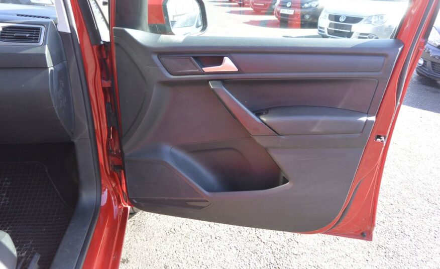 Volkswagen Caddy 2.0TDi MAXI ODPOČET DPH 75kW