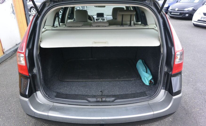 Renault Megane 1.9CDi 96kW