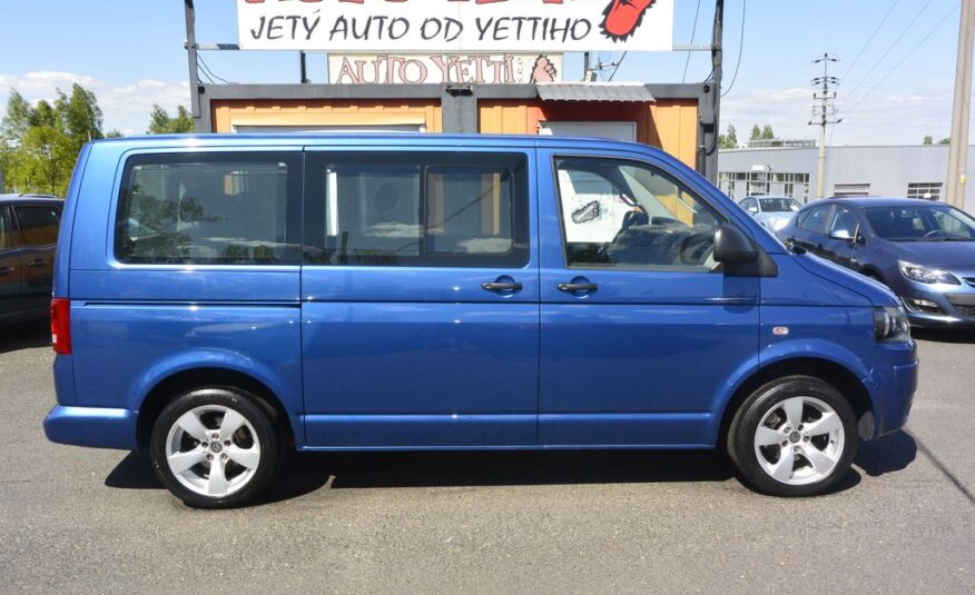 Volkswagen T5 Multivan 2.0TDi 103kW 103kW