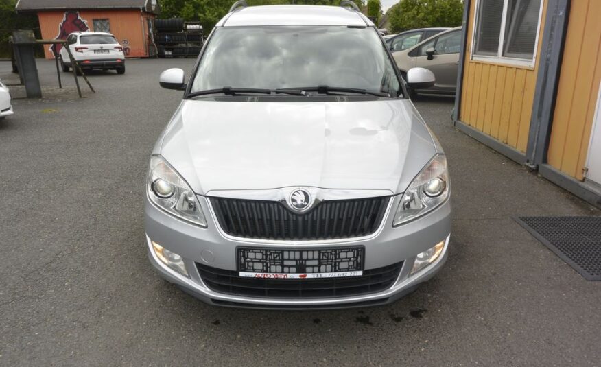 Škoda Roomster 1.2TSi 63kW