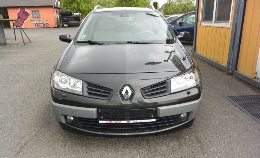 Renault Megane 1.9CDi 96kW